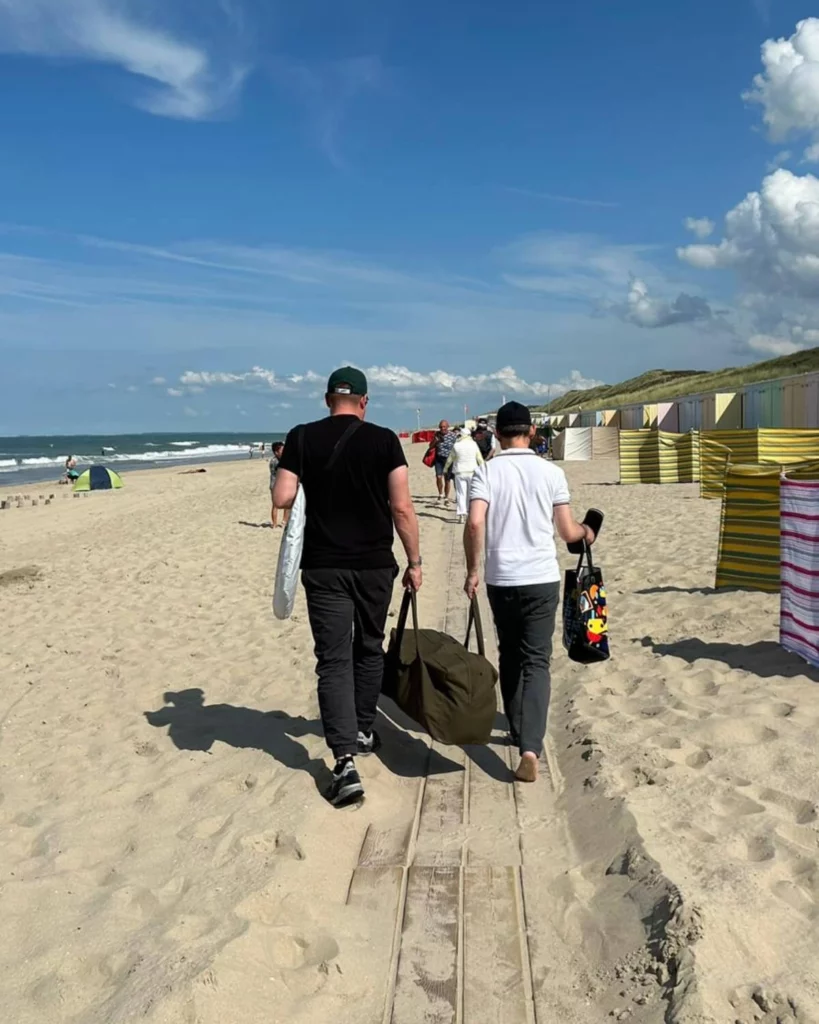 Agentur-Ausflug Holland