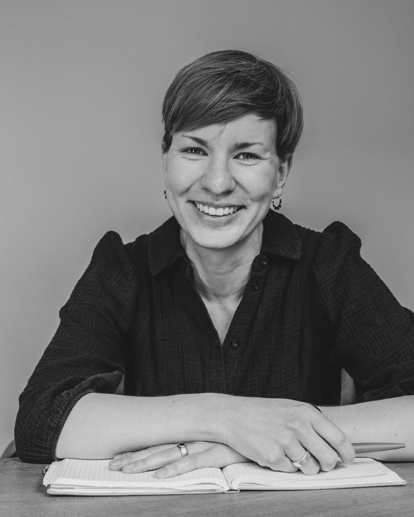 Profilbild Gina Leffers