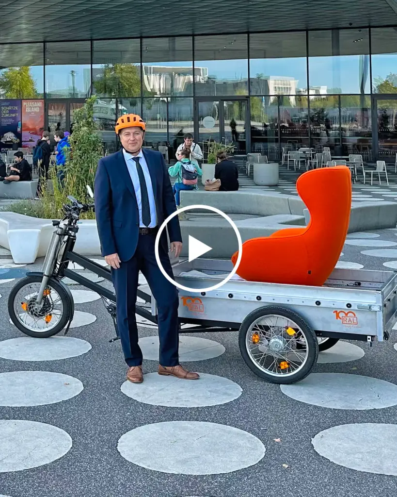 Jubiläumsvideo RAL